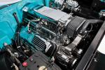 Chevrolet Bel Air Custom Convertible 1957 года